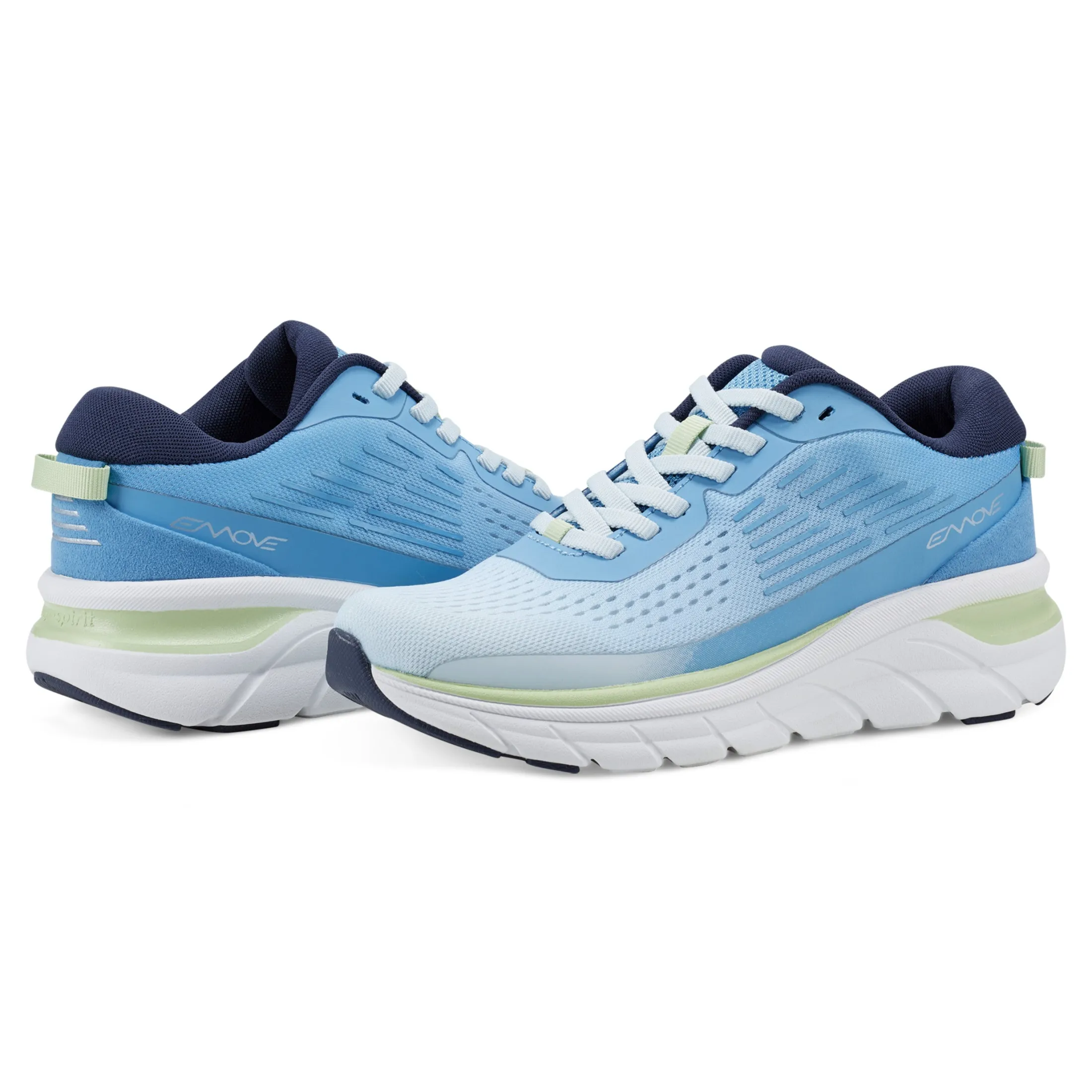 Easy Spirit Sneakers|Sneakers*Denise Austin Mel EMOVE Walking Shoes