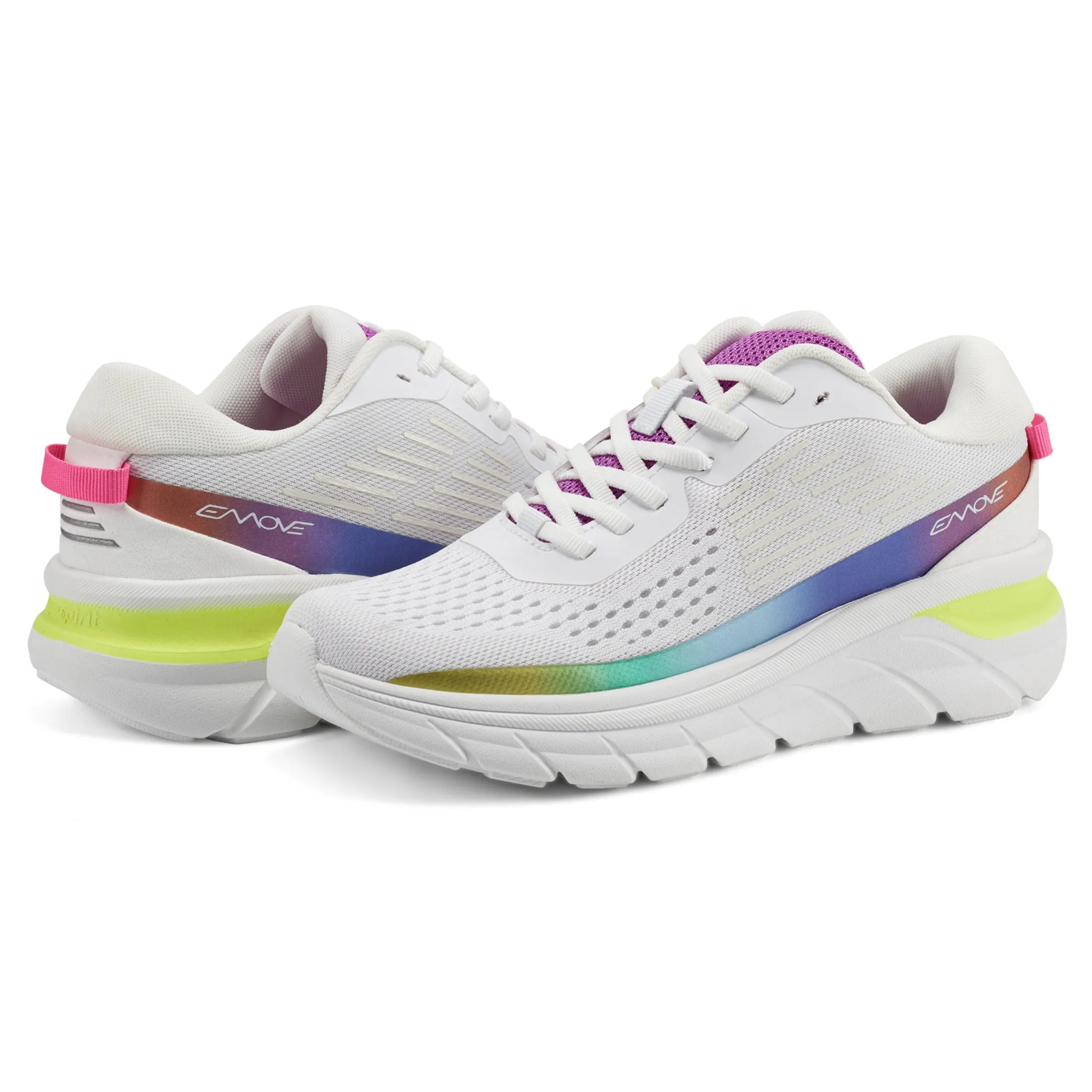 Easy Spirit Sneakers|Sneakers*Denise Austin Mel EMOVE Walking Shoes