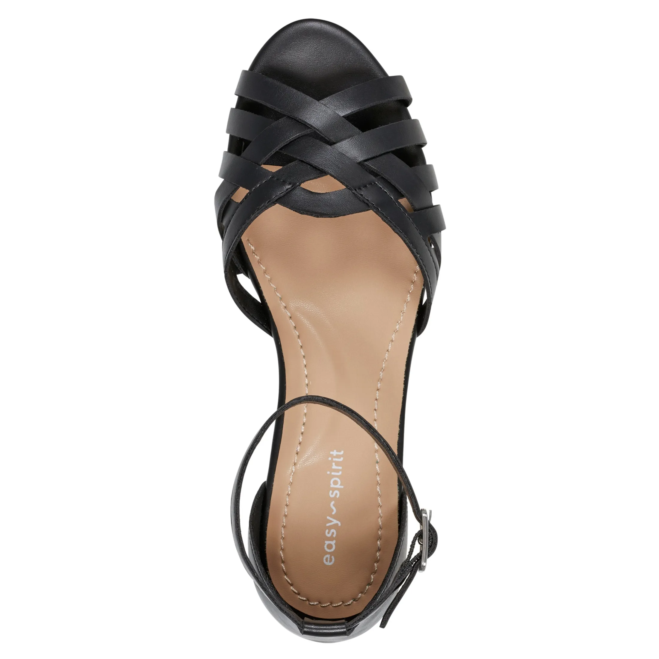 Easy Spirit Sandals*Dorothy Flat Sandals