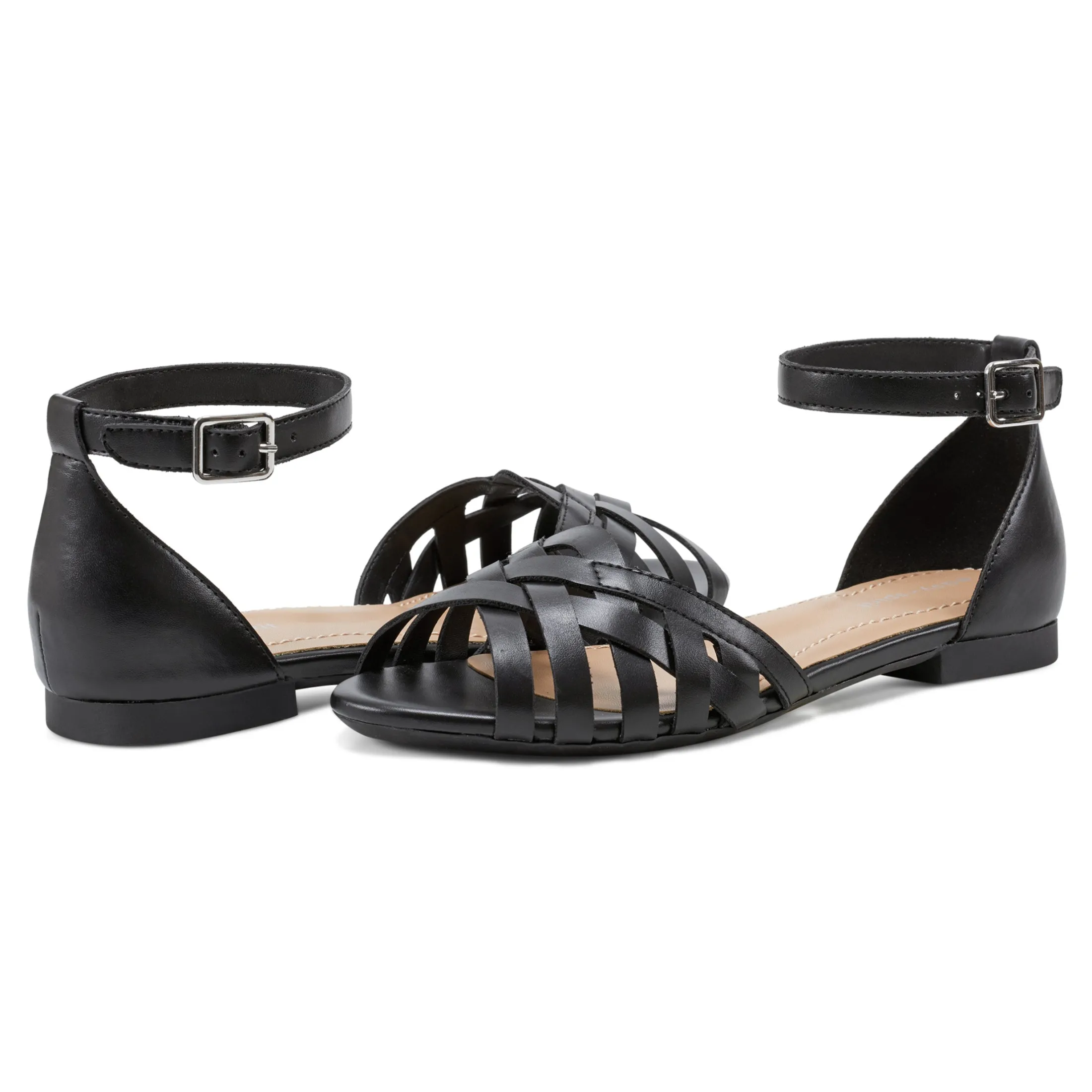 Easy Spirit Sandals*Dorothy Flat Sandals
