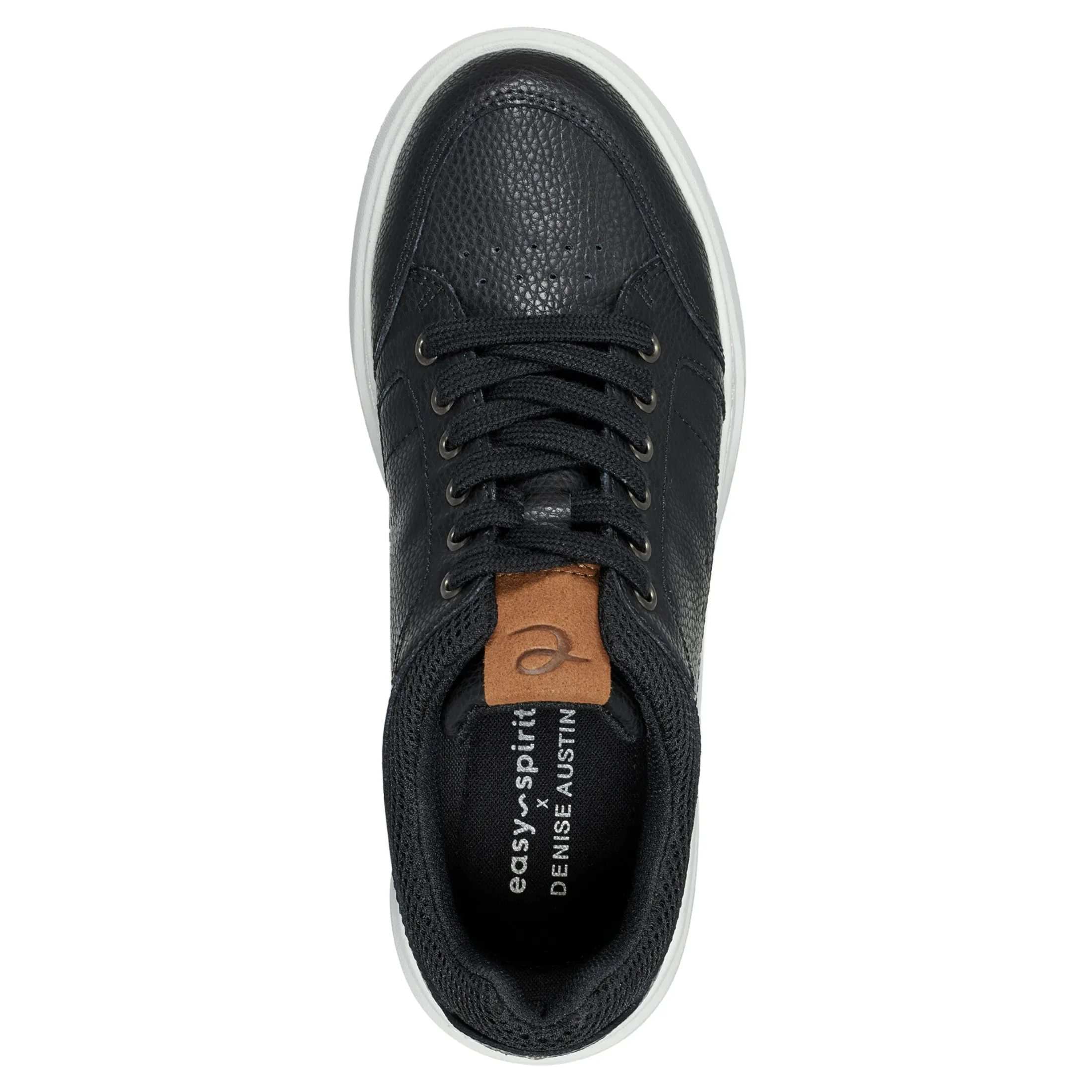 Easy Spirit Sneakers|Sneakers*x Denise Austin Dilli Lace-up Court Sneakers
