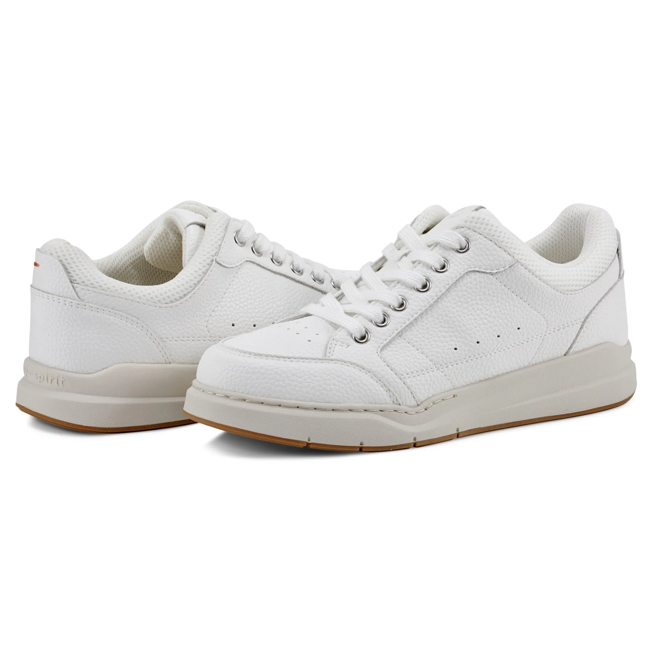 Easy Spirit Sneakers|Sneakers*x Denise Austin Dilli Lace-up Court Sneakers