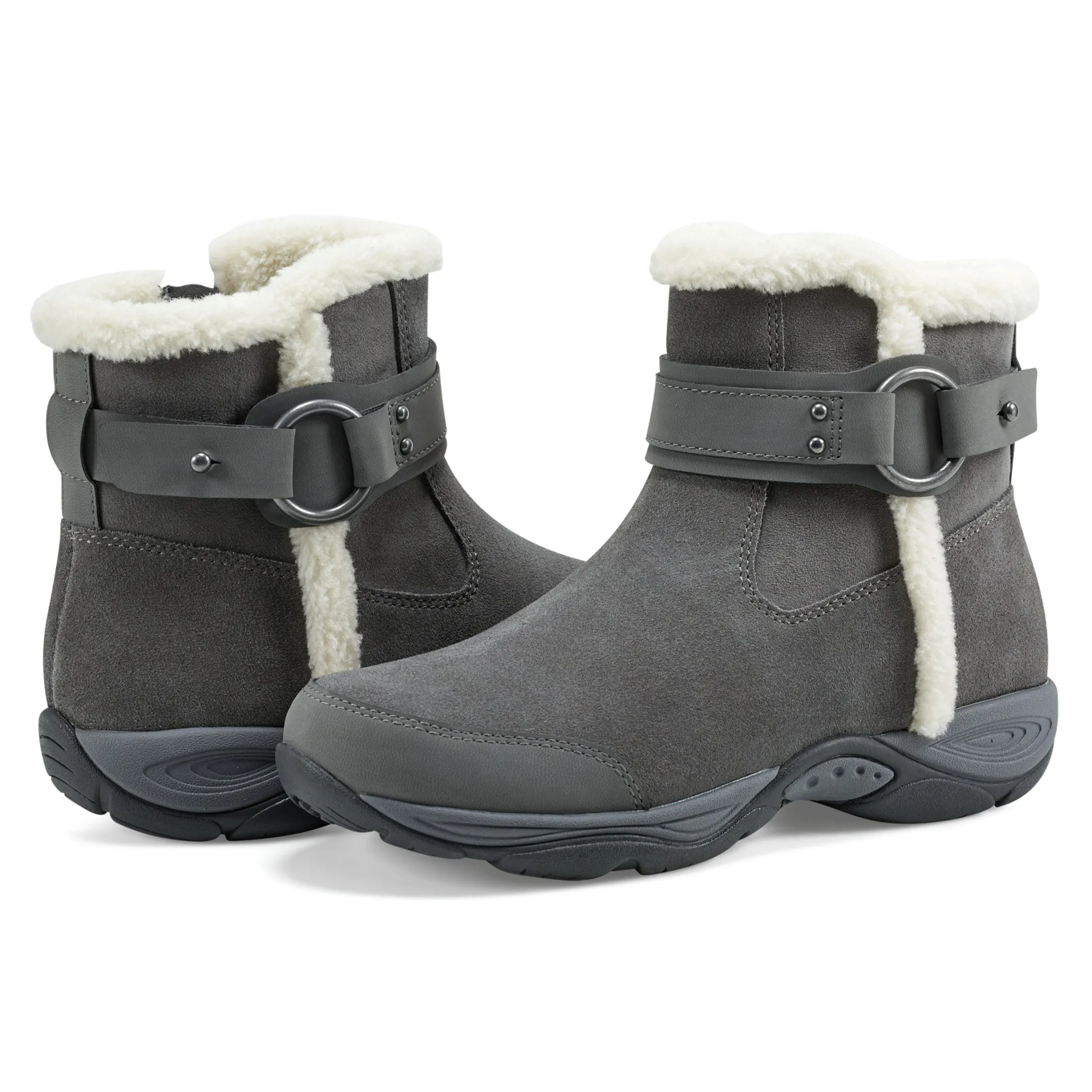 Easy Spirit Booties|Booties*Elinor Cold Weather Booties