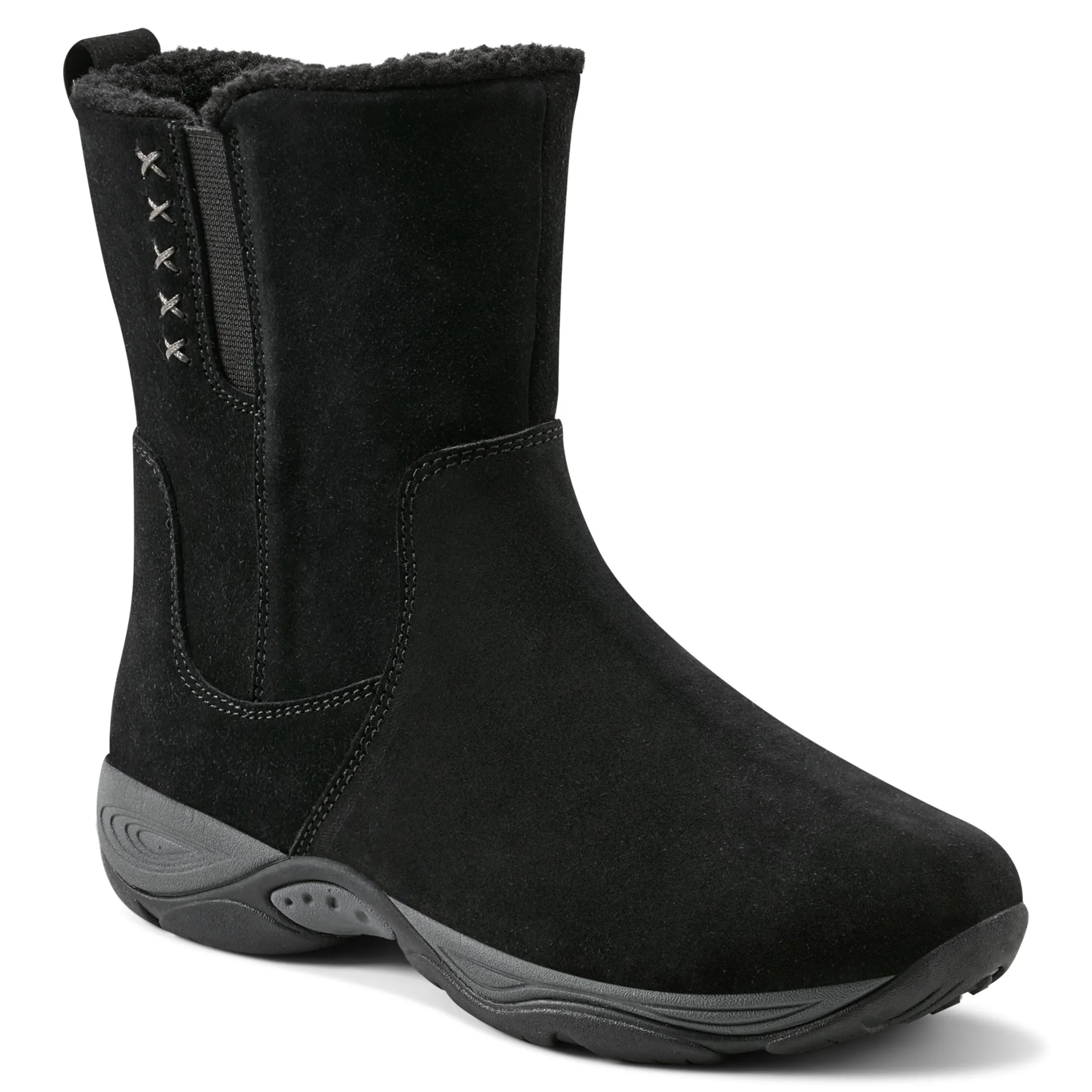 Easy Spirit Booties|Booties*Elisha Casual Boots
