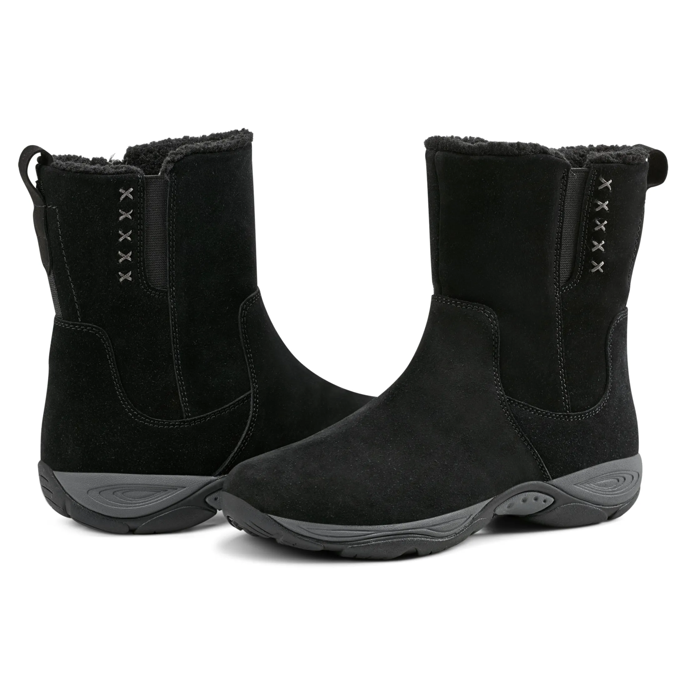 Easy Spirit Booties|Booties*Elisha Casual Boots