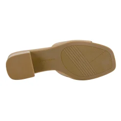 Easy Spirit Sandals*Fiora Block Heel Slide Sandals