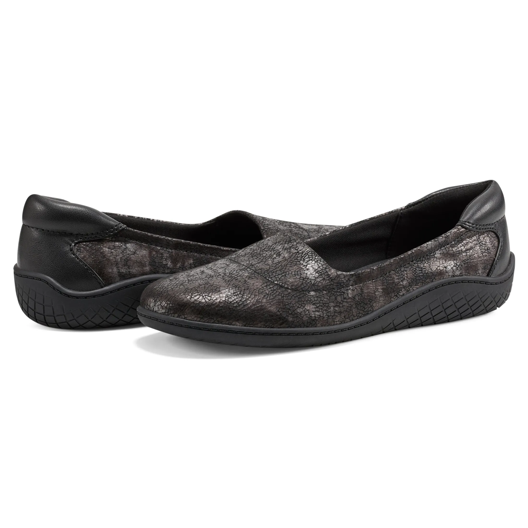 Easy Spirit Flats|Flats*Gift Slip On Flats