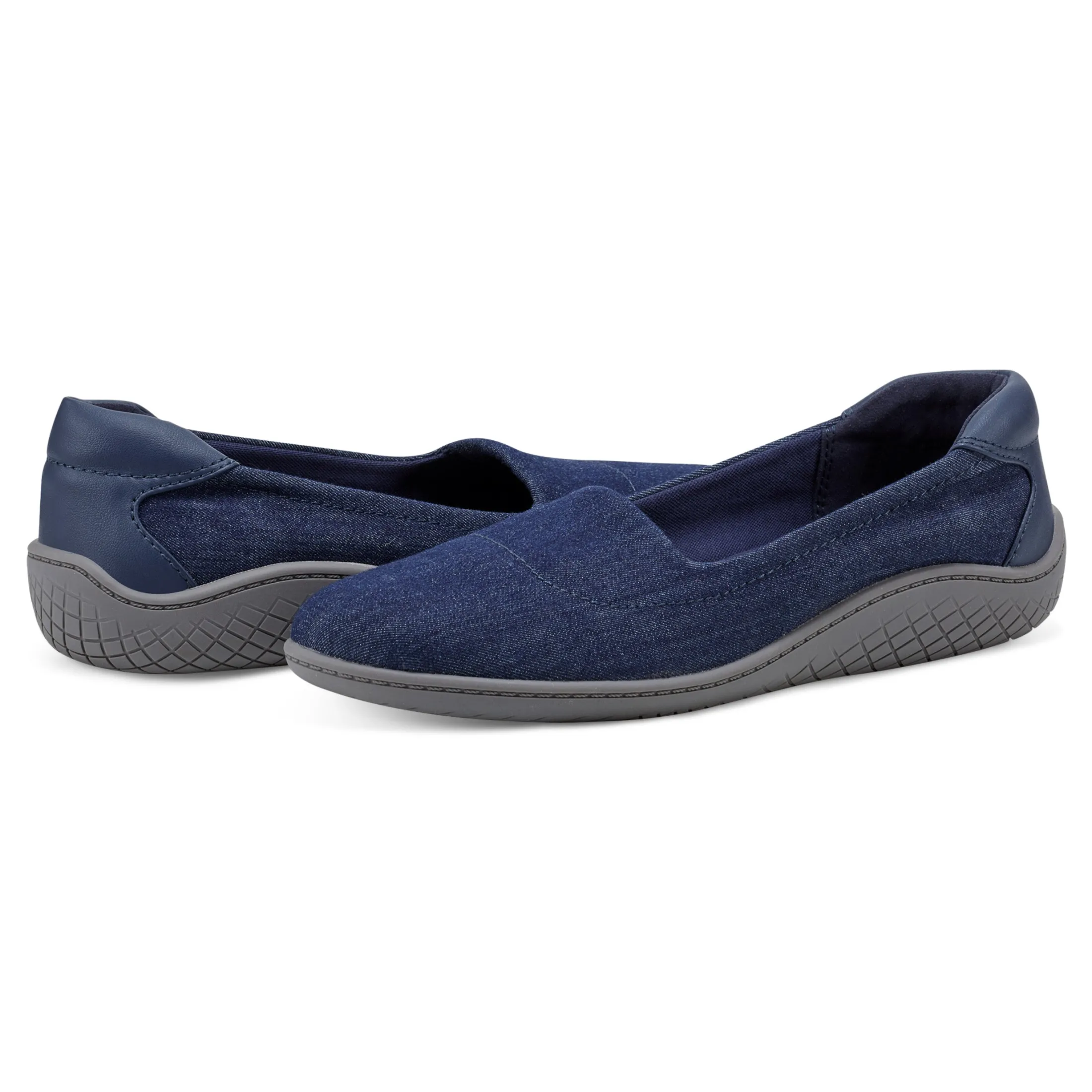 Easy Spirit Flats|Flats*Gift Slip On Flats