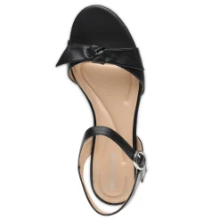 Easy Spirit Sandals*Ginova Block Heel Dress Sandals