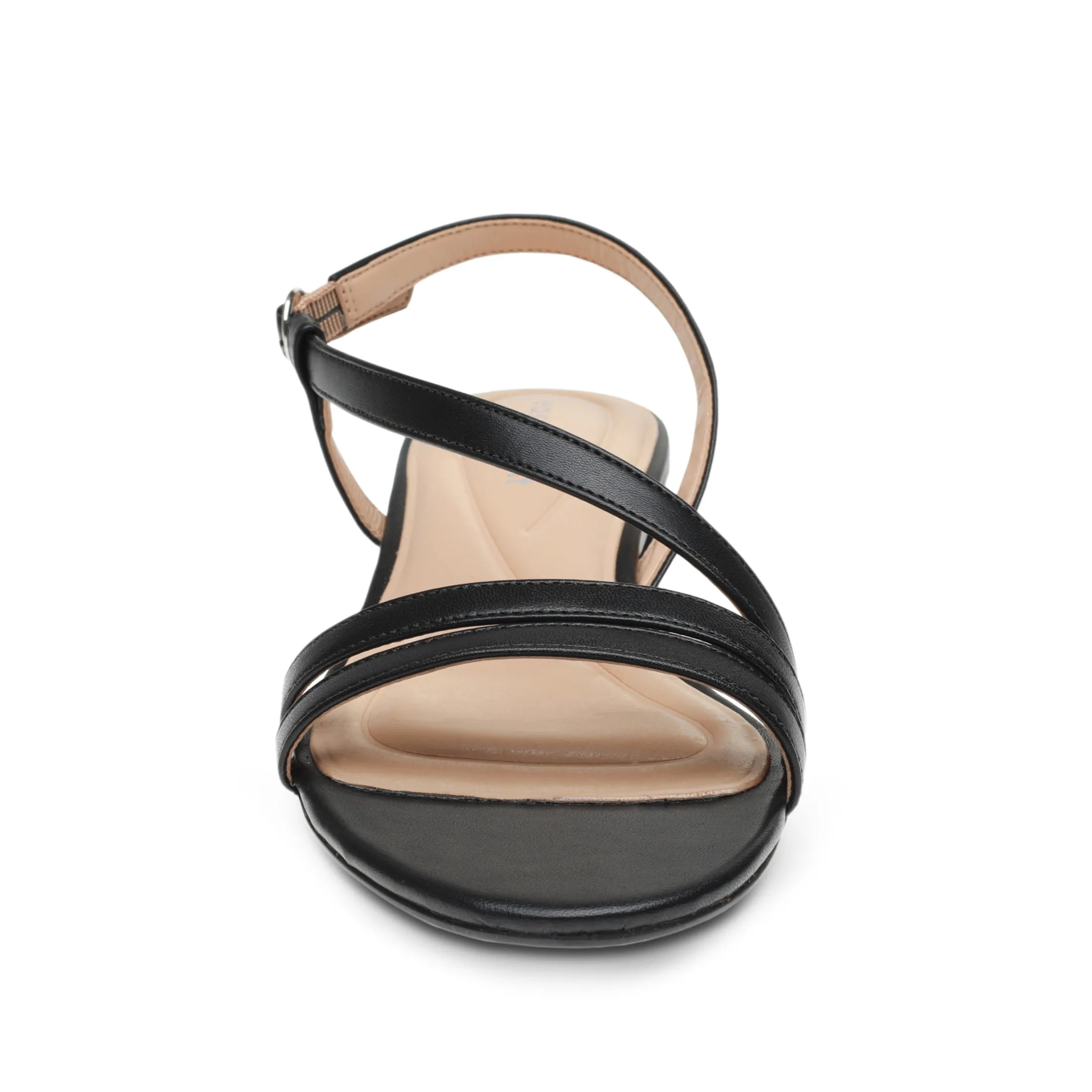 Easy Spirit Sandals*Glenni Block Heel Sandals