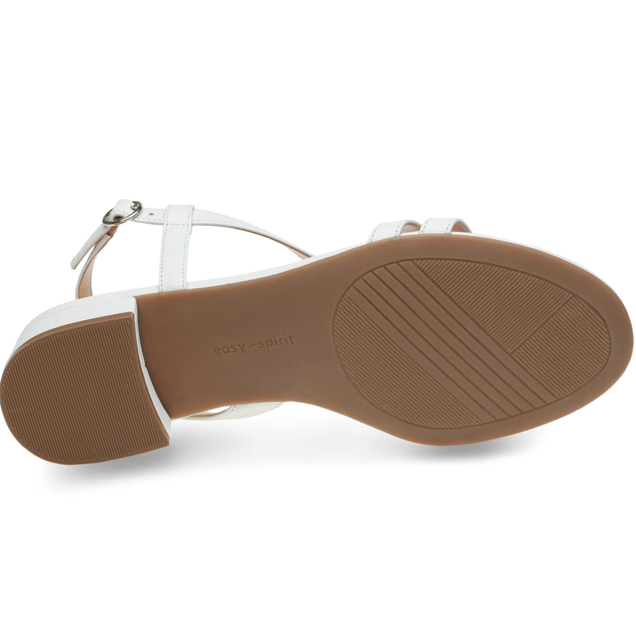 Easy Spirit Sandals*Glenni Block Heel Sandals