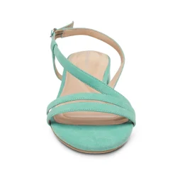 Easy Spirit Sandals*Glenni Block Heel Sandals