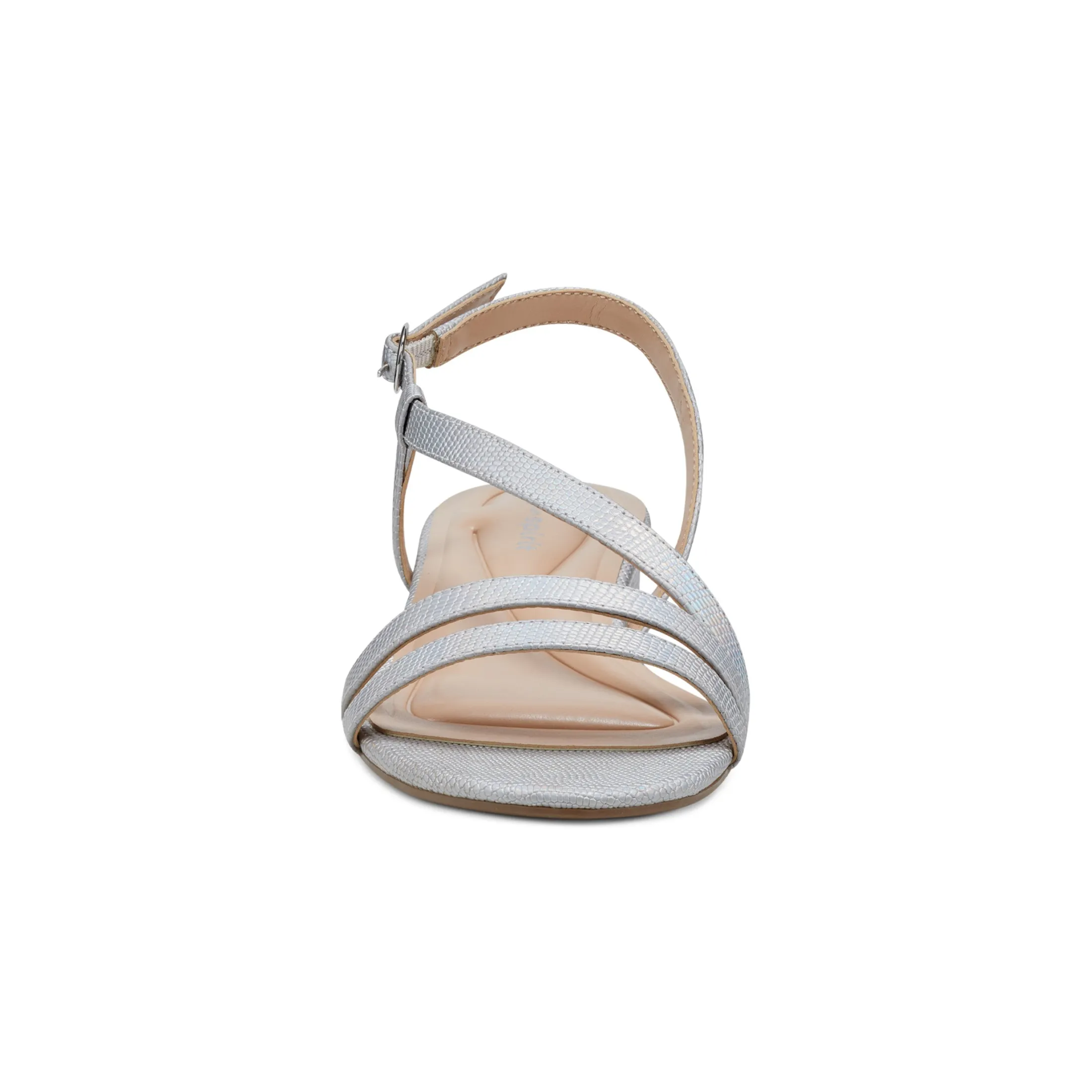 Easy Spirit Sandals*Glenni Block Heel Sandals