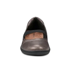 Easy Spirit Flats|Flats*Golden Mary Jane Casual Ballet Flats
