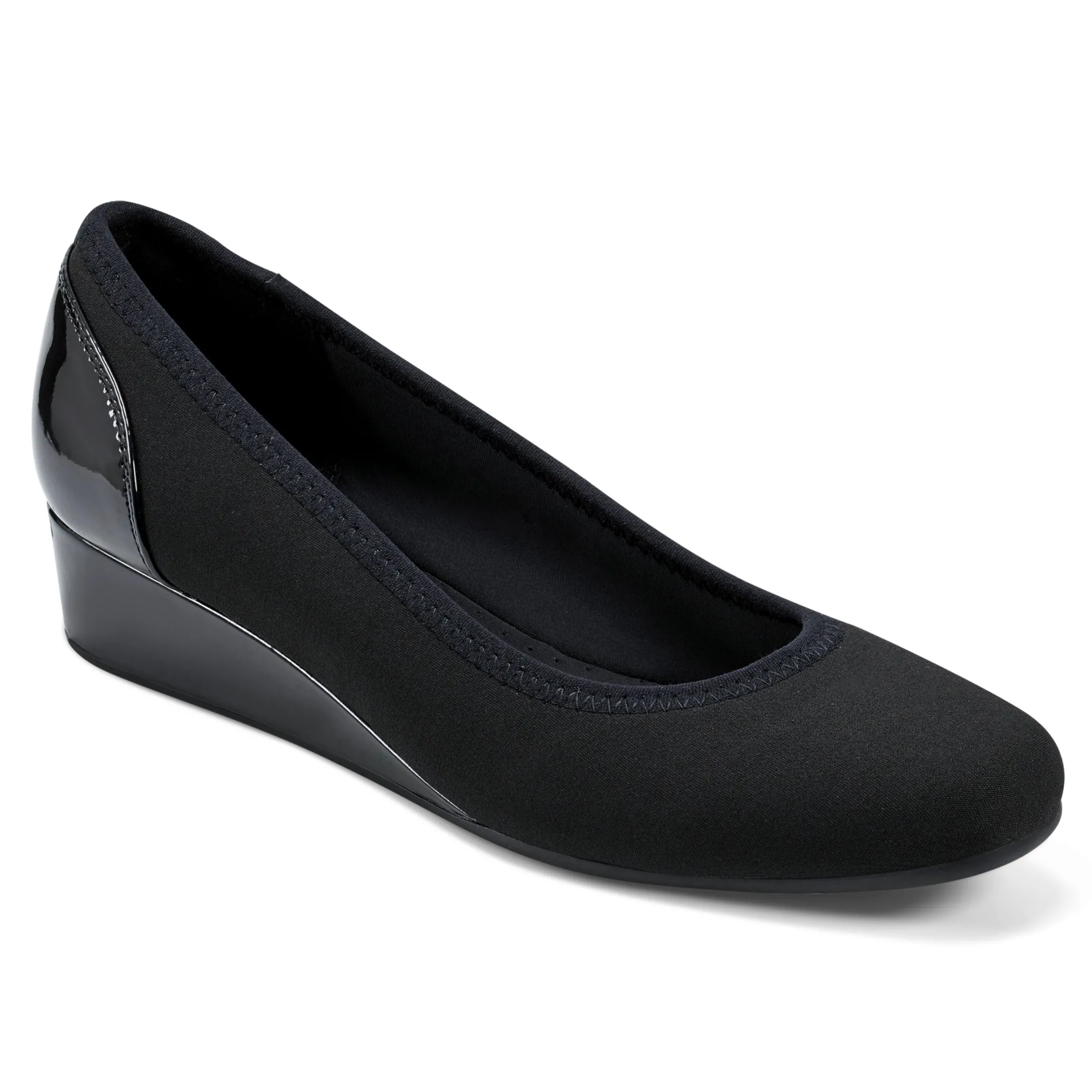 Easy Spirit Wedges|Wedges*Gwenyth Slip On Wedges