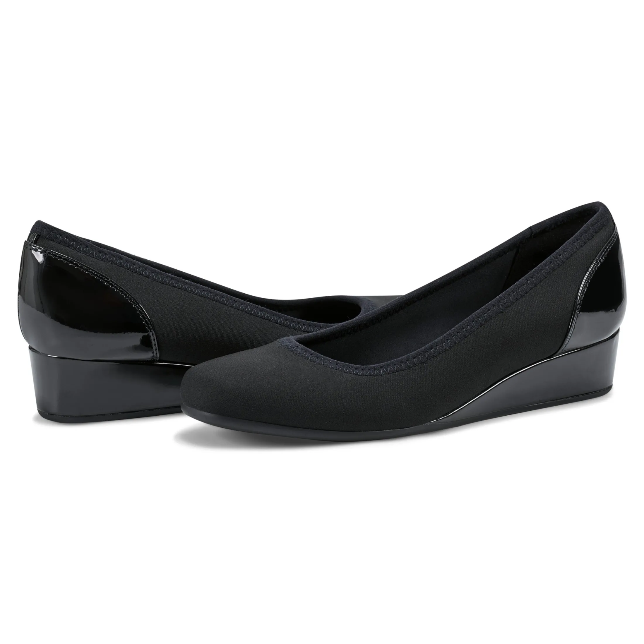 Easy Spirit Wedges|Wedges*Gwenyth Slip On Wedges