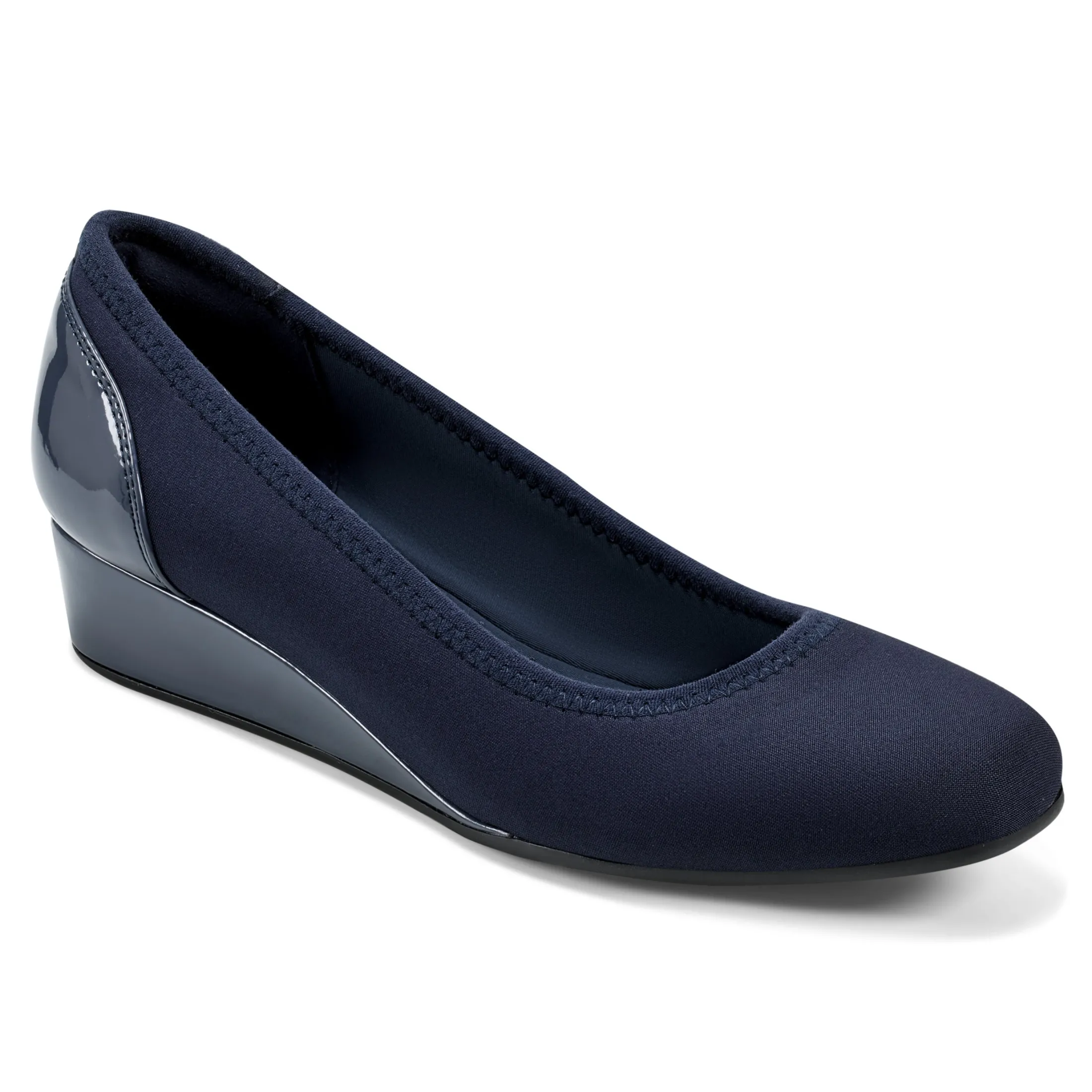 Easy Spirit Wedges|Wedges*Gwenyth Slip On Wedges