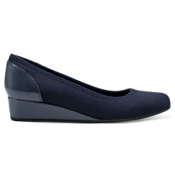 Easy Spirit Wedges|Wedges*Gwenyth Slip On Wedges