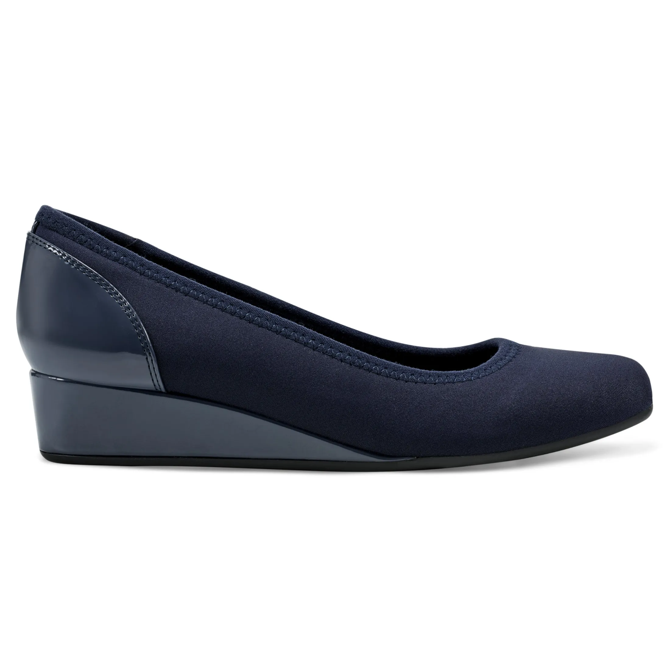 Easy Spirit Wedges|Wedges*Gwenyth Slip On Wedges