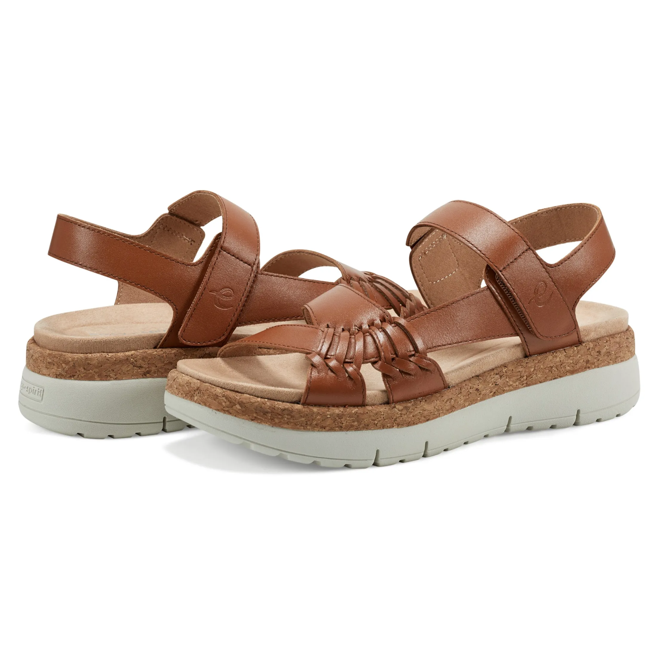 Easy Spirit Sandals*Ilena Platform Sandals