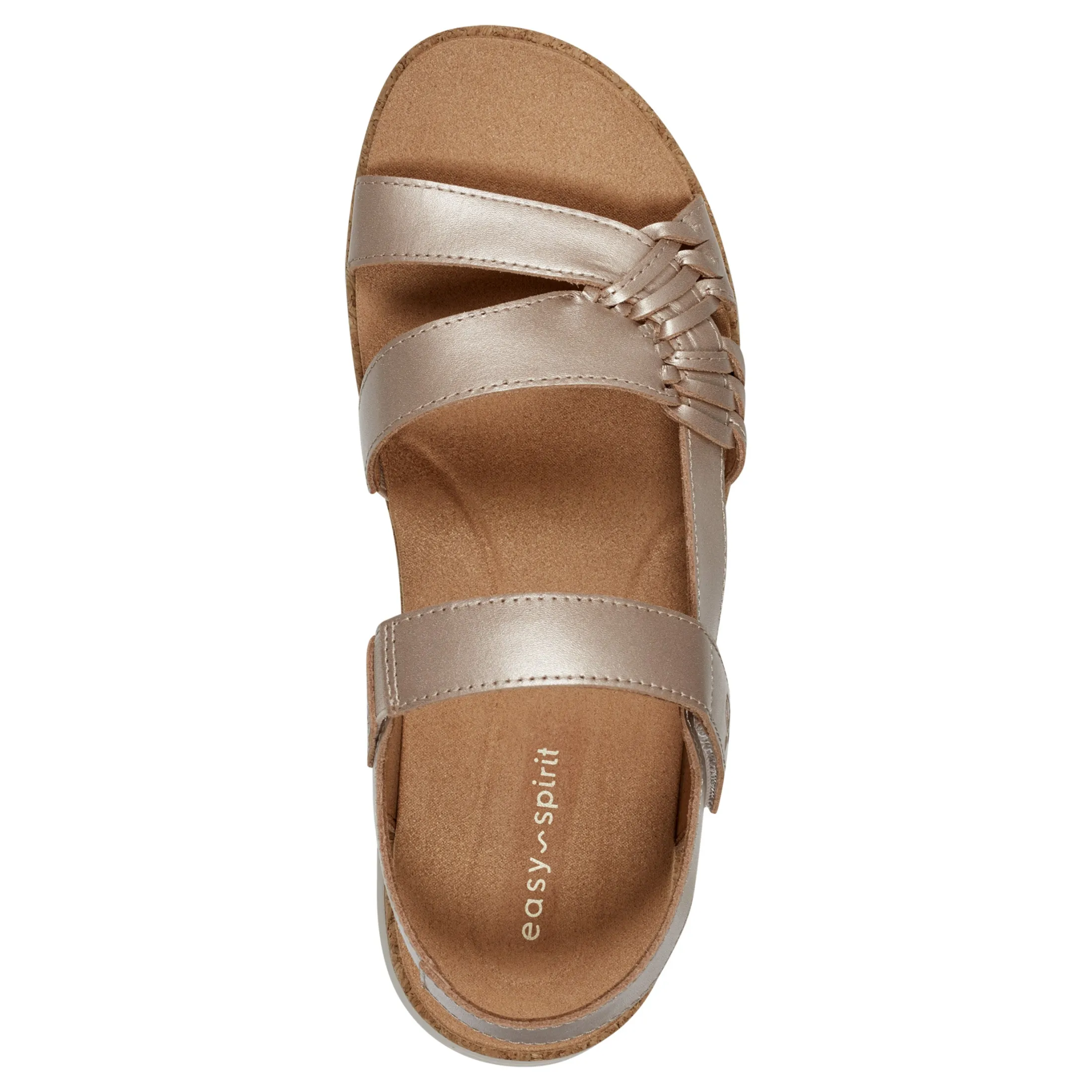 Easy Spirit Sandals*Ilena Platform Sandals