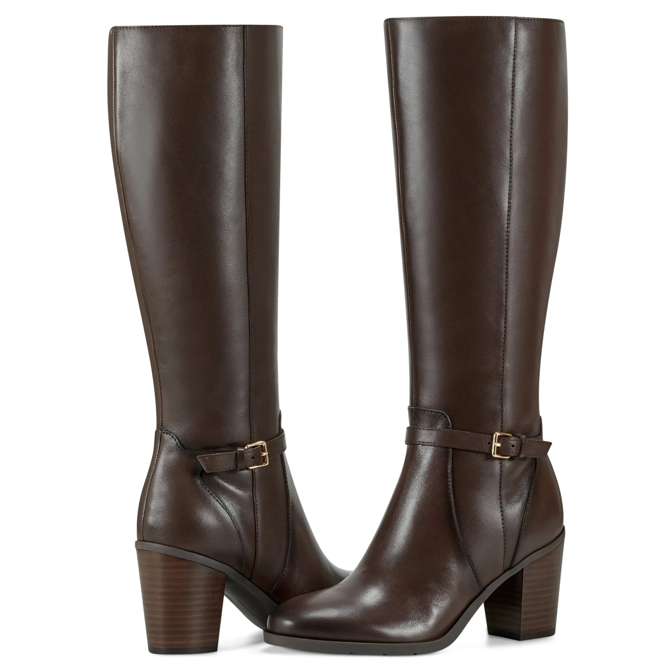 Easy Spirit Boots|Boots*Imani Block Heel Boots