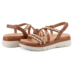 Easy Spirit Sandals*Ivani Platform Sandals
