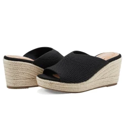 Easy Spirit Sandals*Jalen Espadrille Wedge Sandals
