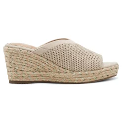 Easy Spirit Sandals*Jalen Espadrille Wedge Sandals