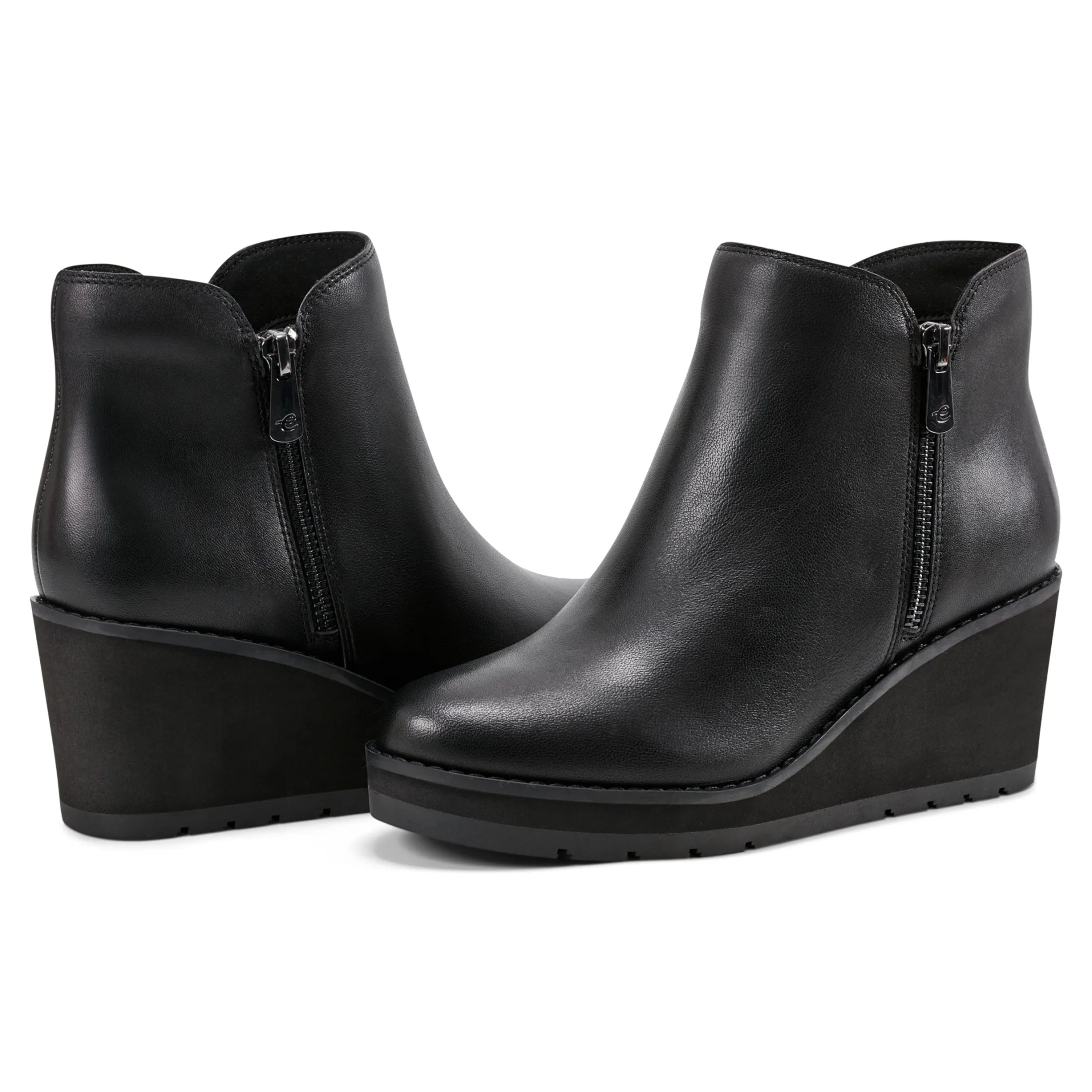 Easy Spirit Booties|Booties*Jayda Casual Wedge Booties