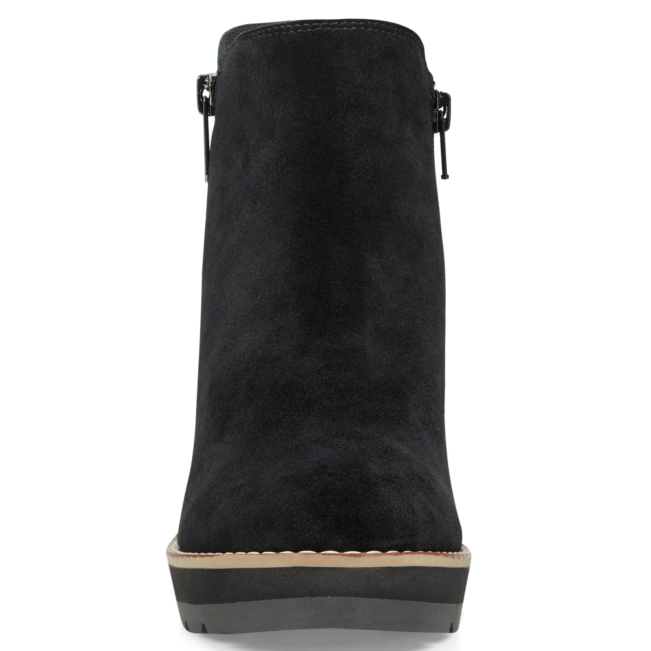 Easy Spirit Booties|Booties*Jayda Casual Wedge Booties