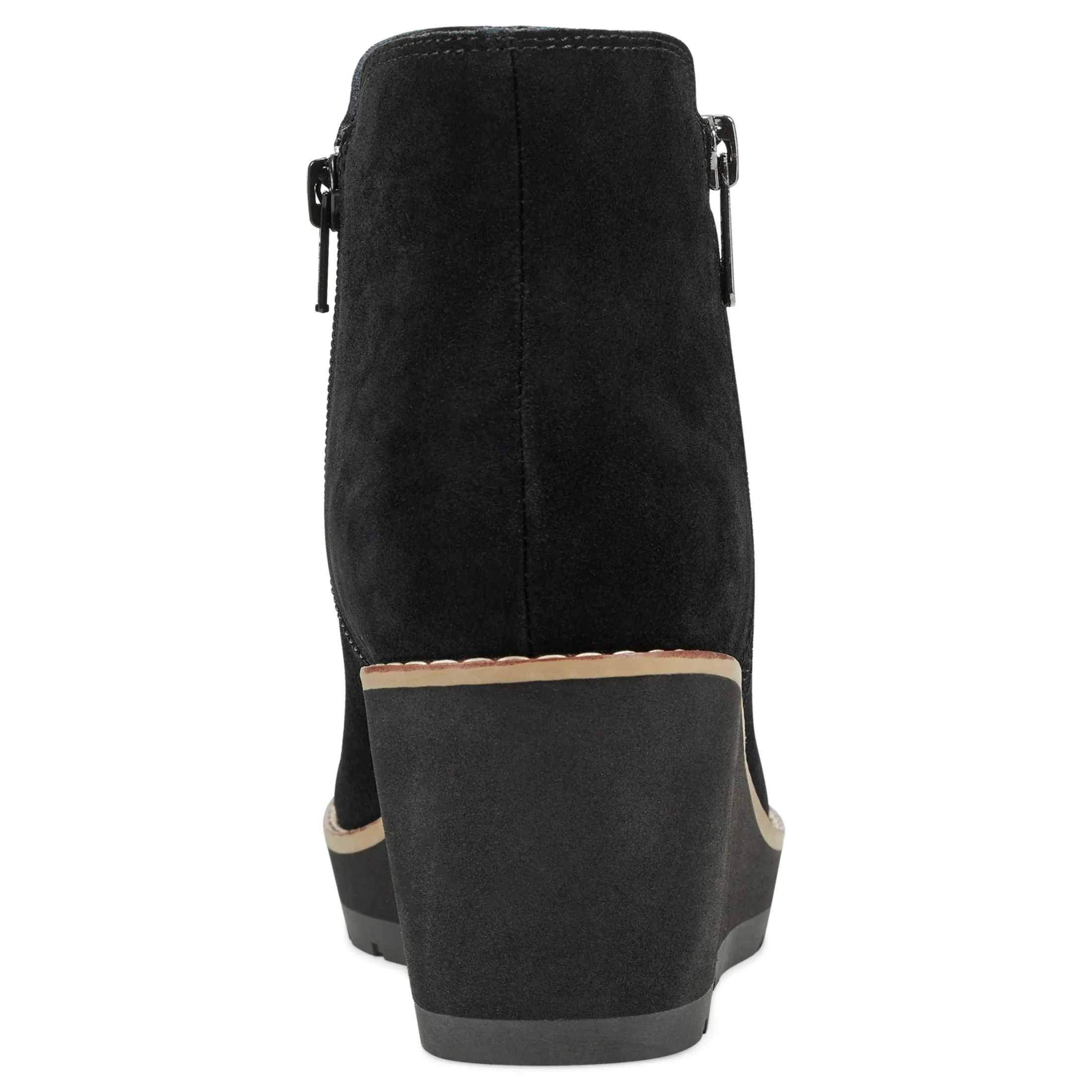 Easy Spirit Booties|Booties*Jayda Casual Wedge Booties