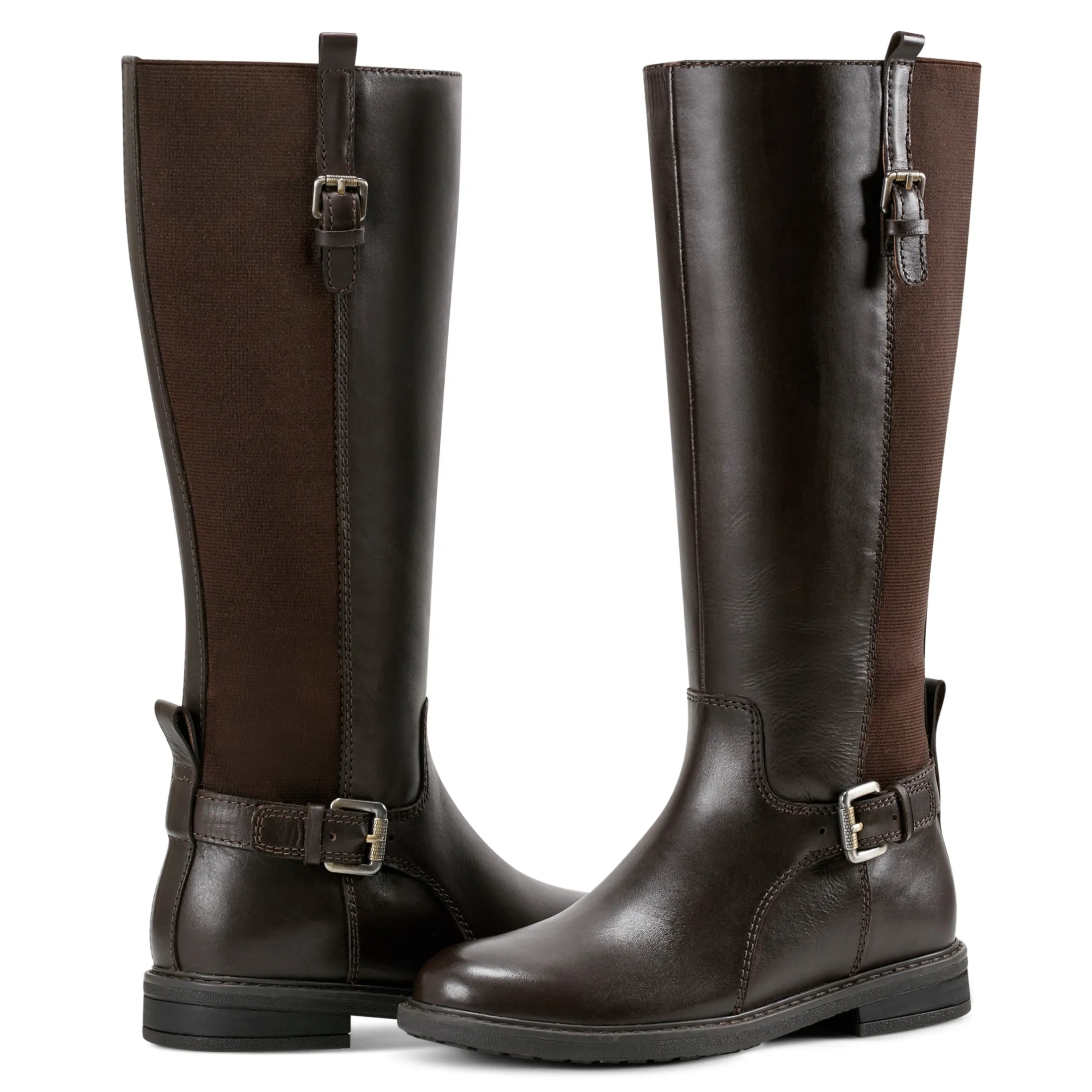 Easy Spirit Boots|Boots*Jema Tall Shaft Casual Boots