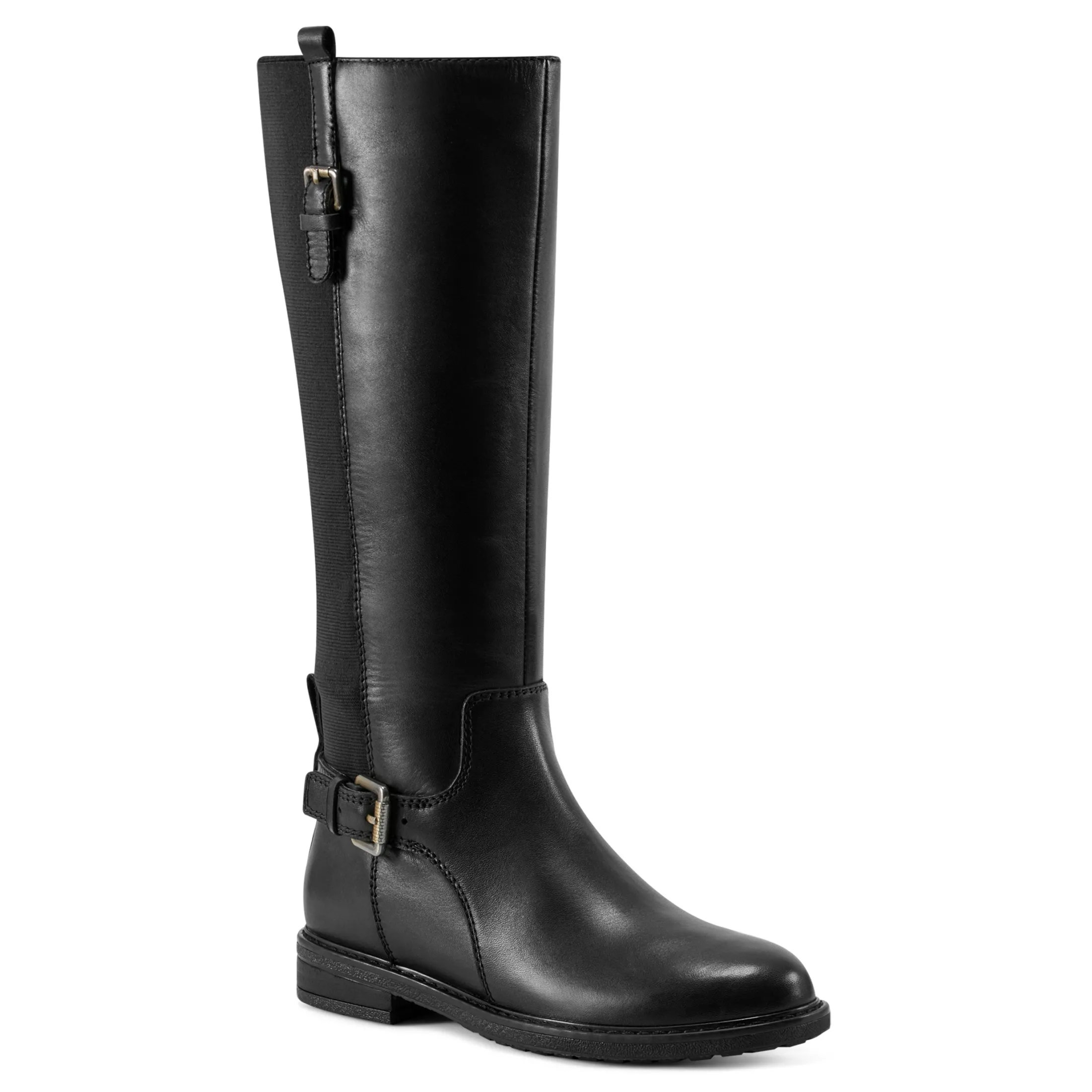 Easy Spirit Boots|Boots*Jema Tall Shaft Casual Boots