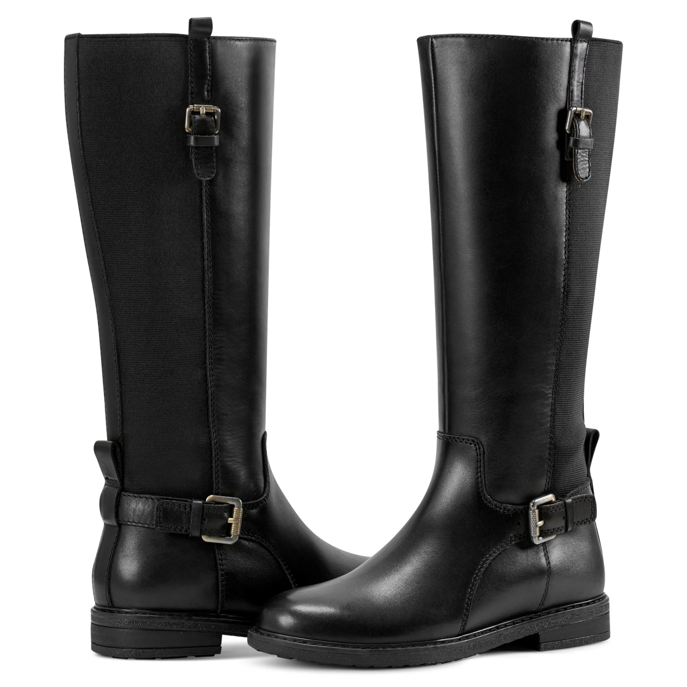 Easy Spirit Boots|Boots*Jema Tall Shaft Casual Boots