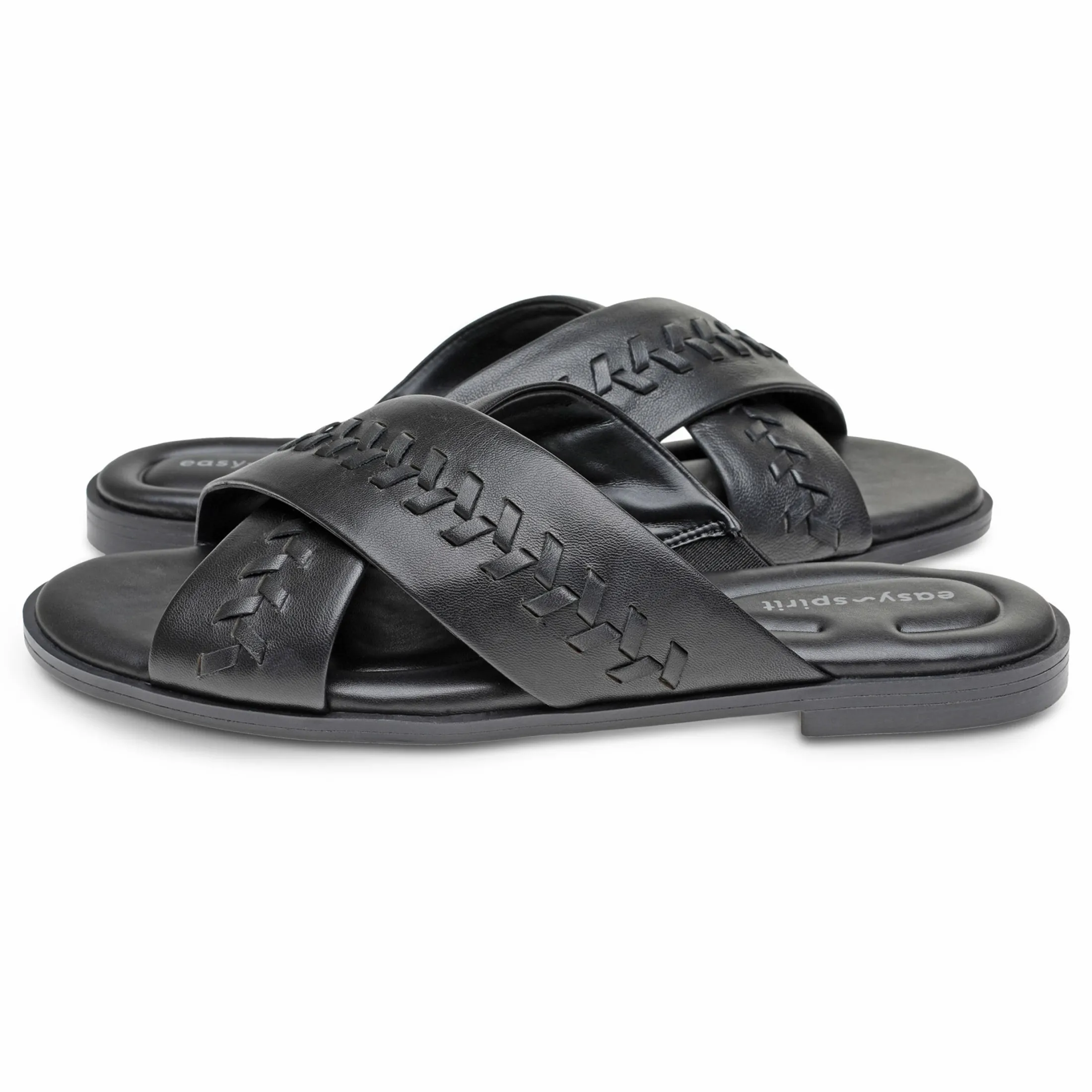 Easy Spirit Sandals*Joella Slide Sandals
