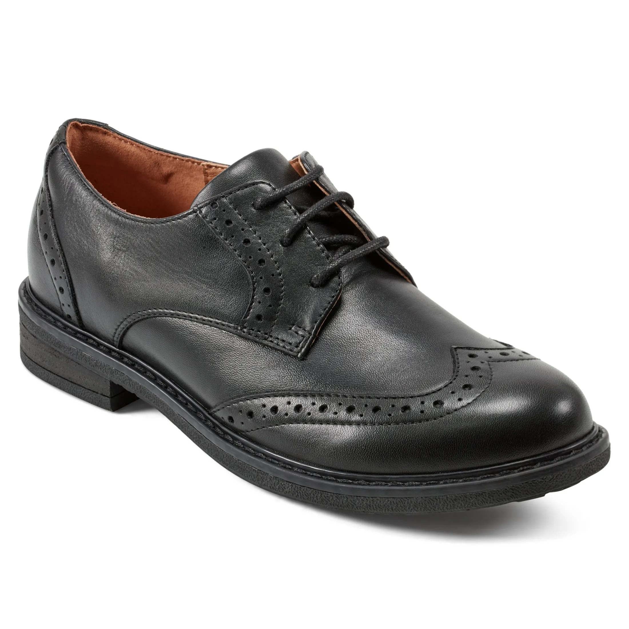 Easy Spirit Loafers|Loafers*Jonah Lace Up Oxfords