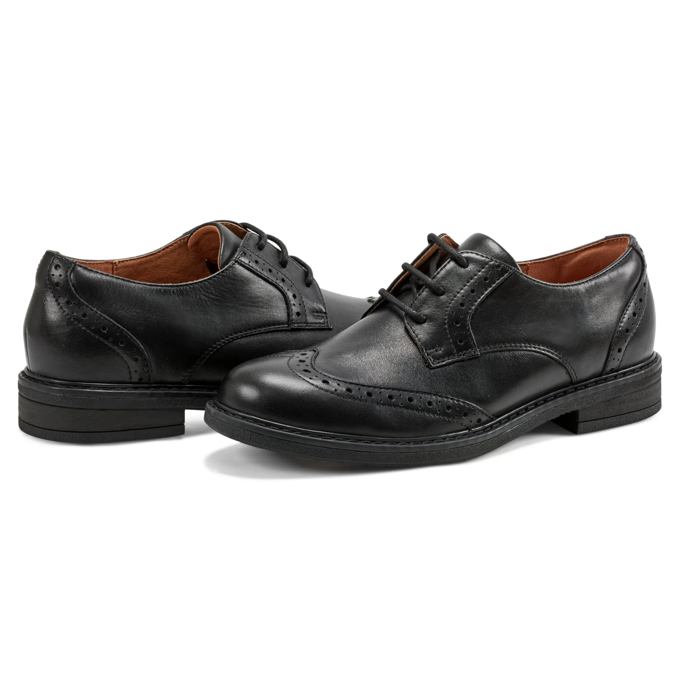 Easy Spirit Loafers|Loafers*Jonah Lace Up Oxfords