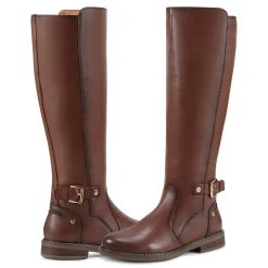 Easy Spirit Boots|Boots*Juana Block Heel Casual Boots