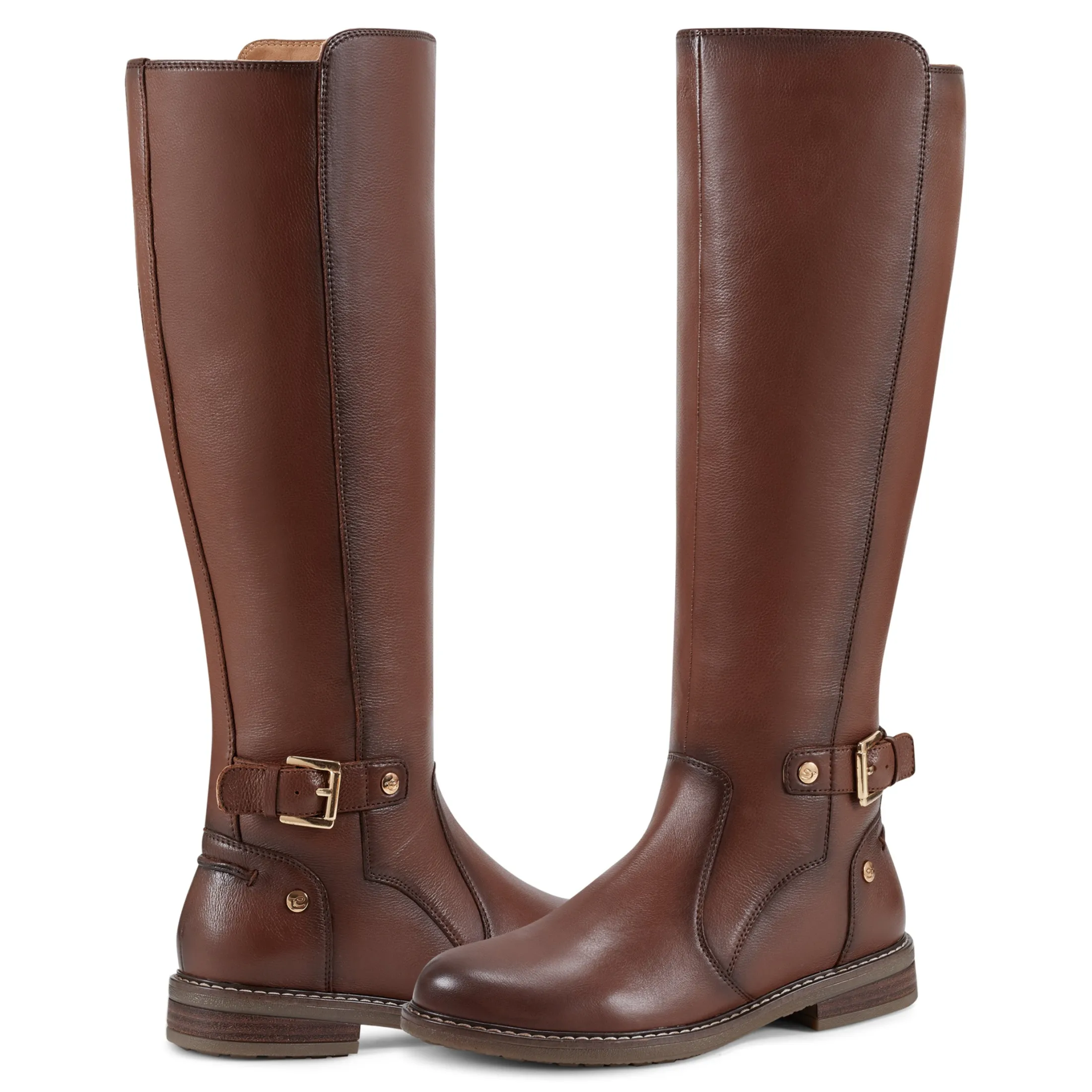 Easy Spirit Boots|Boots*Juana Block Heel Casual Boots