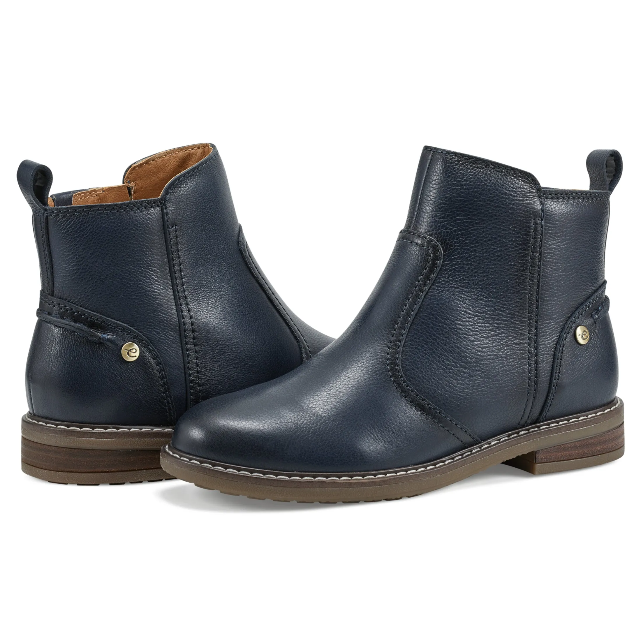 Easy Spirit Booties|Booties*Juna Casual Booties