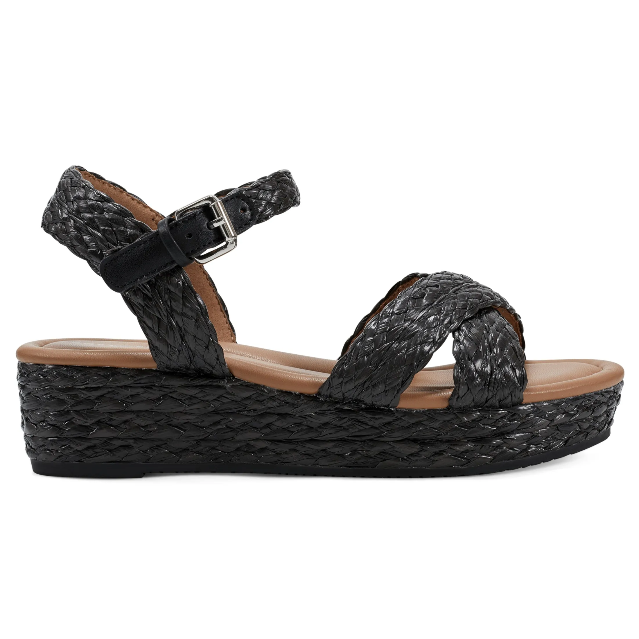 Easy Spirit Sandals*Karissa Espadrille Sandals