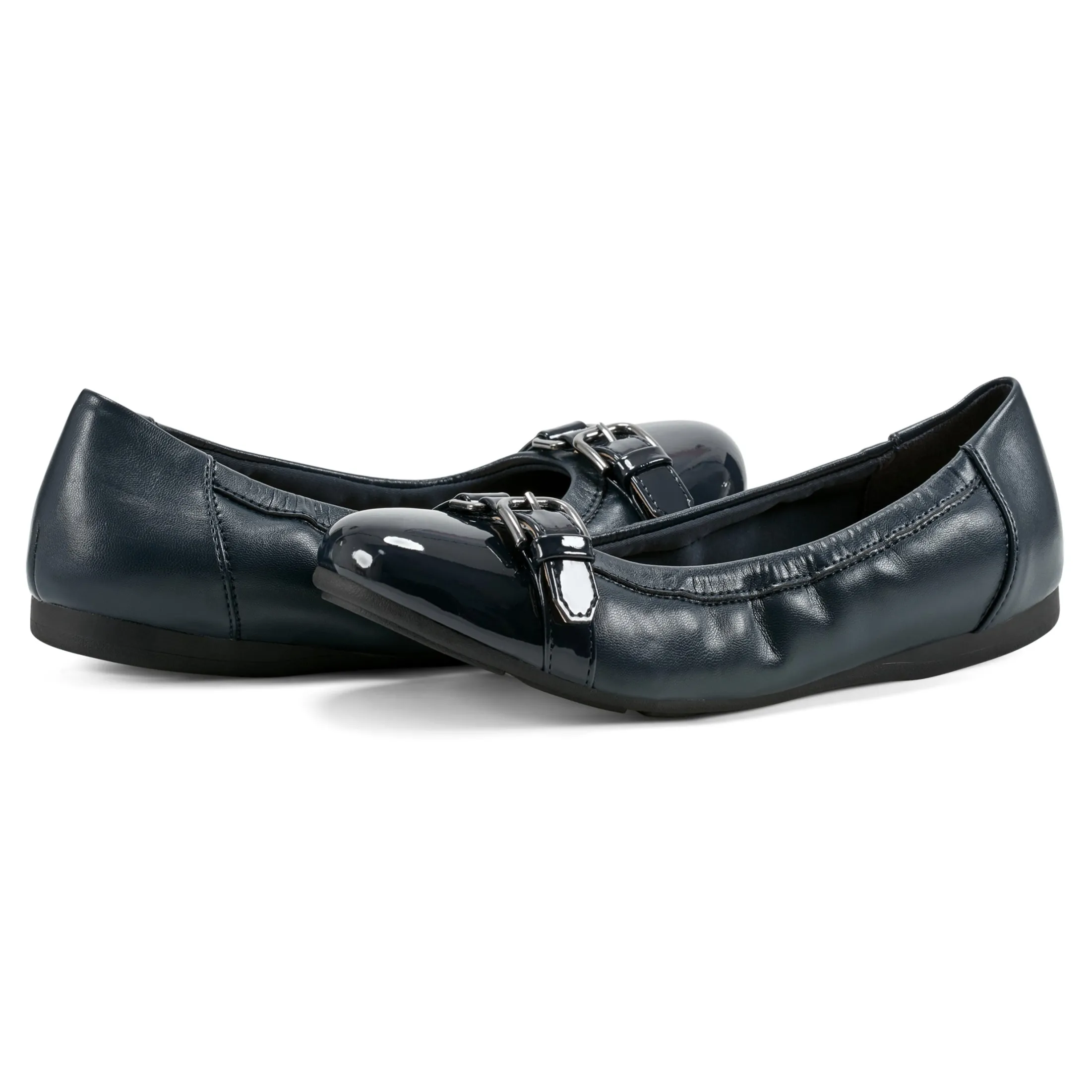 Easy Spirit Flats|Flats*Kenna Ballet Flats