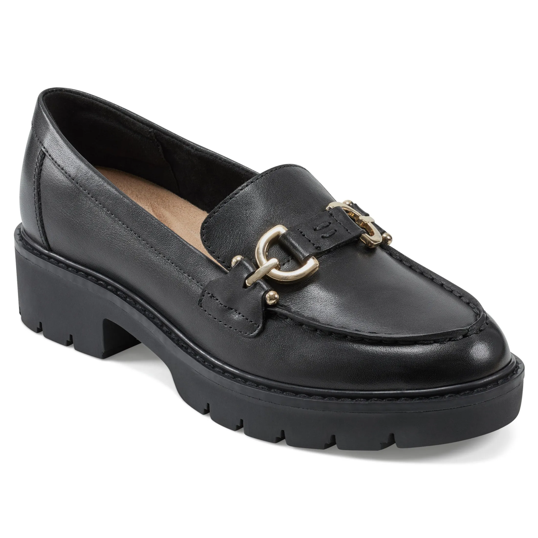 Easy Spirit Loafers|Loafers*Kinndle Lug Sole Casual Loafers