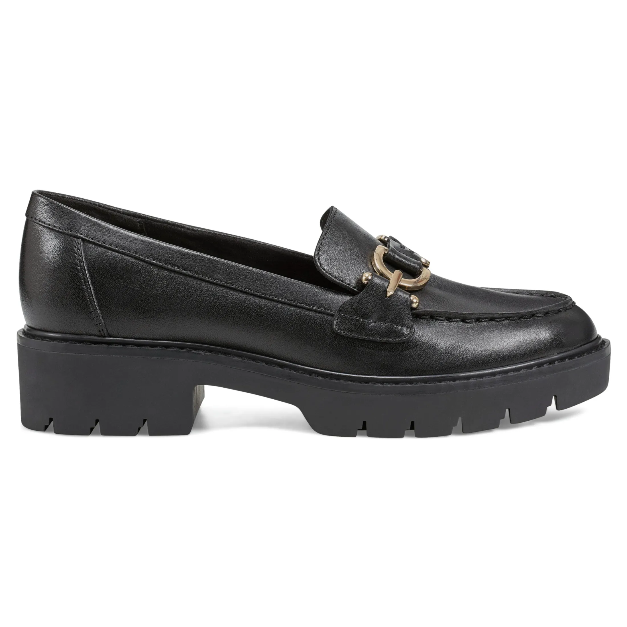 Easy Spirit Loafers|Loafers*Kinndle Lug Sole Casual Loafers
