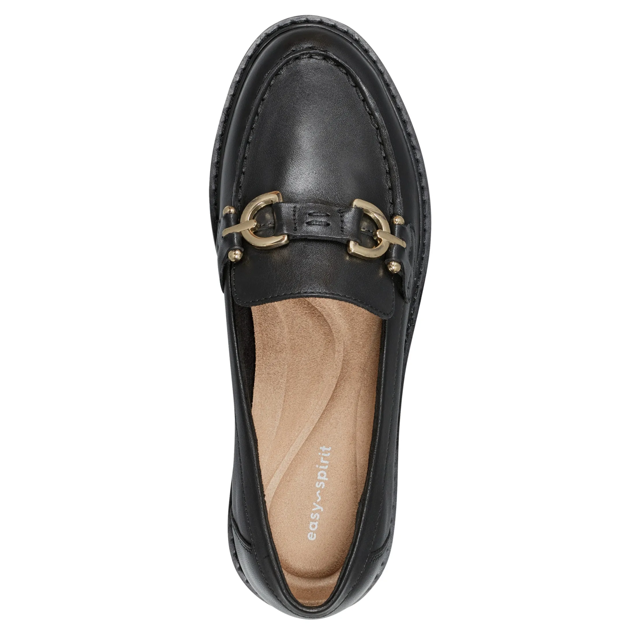 Easy Spirit Loafers|Loafers*Kinndle Lug Sole Casual Loafers