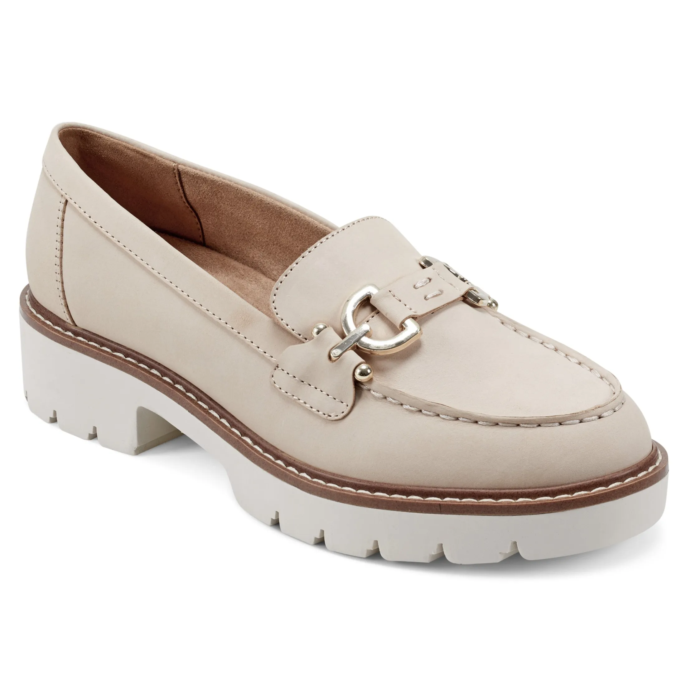Easy Spirit Loafers|Loafers*Kinndle Lug Sole Casual Loafers