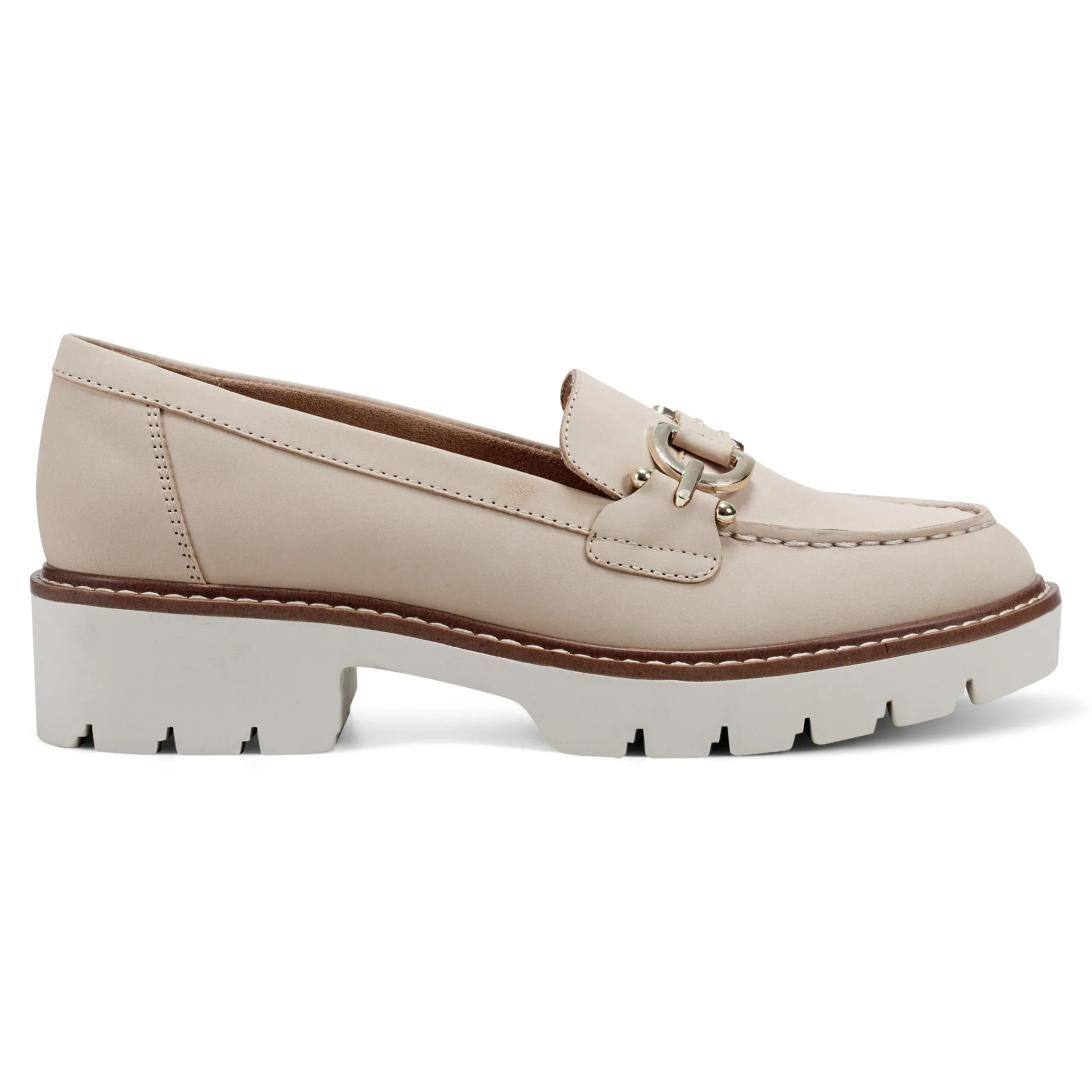 Easy Spirit Loafers|Loafers*Kinndle Lug Sole Casual Loafers