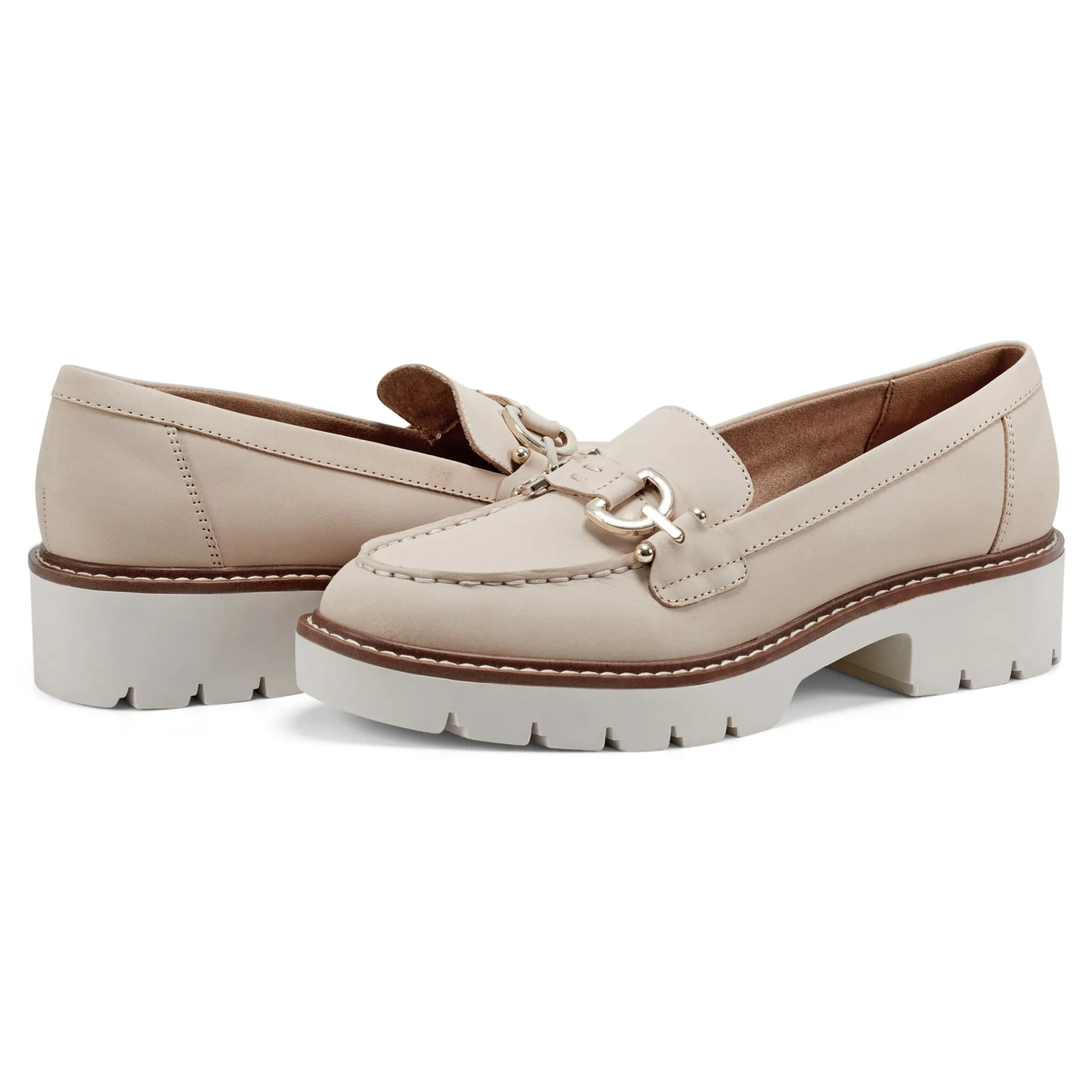 Easy Spirit Loafers|Loafers*Kinndle Lug Sole Casual Loafers