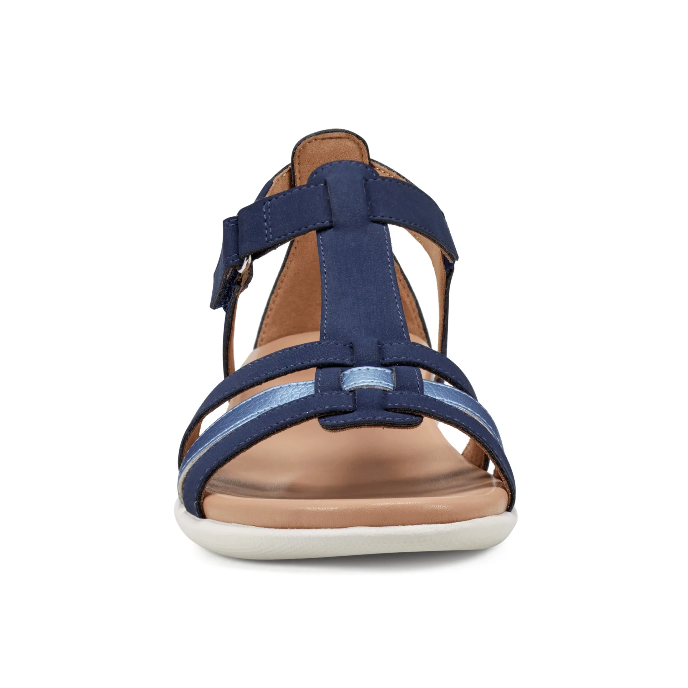 Easy Spirit Sandals*Leia Adjustable Ankle Strap Sandals